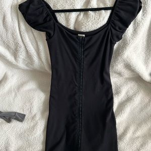 Abercrombie short dress